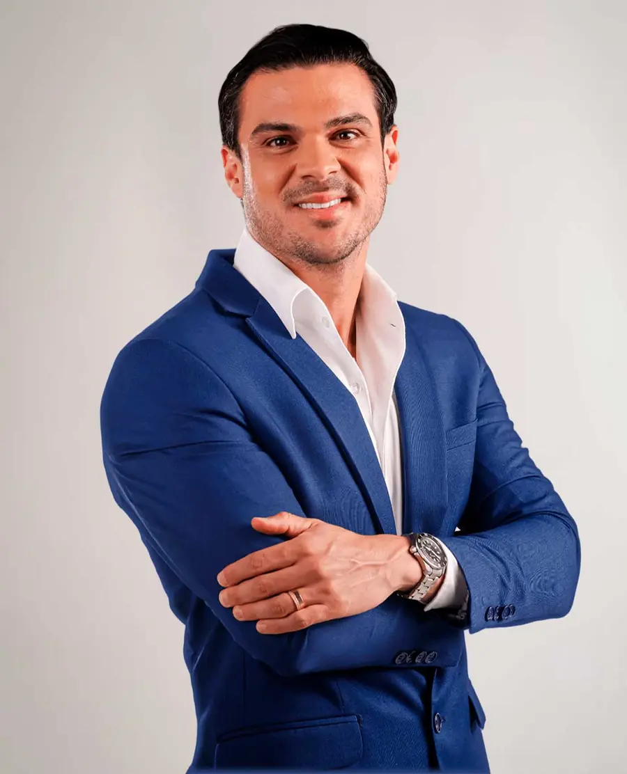 Foto de Dr. Roberto Magalhães